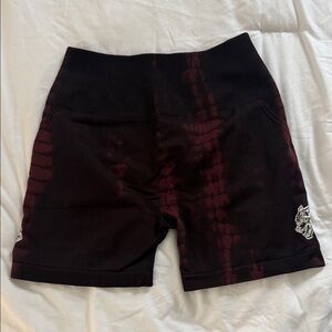 Darc Sport everson seamless - serpent dark red